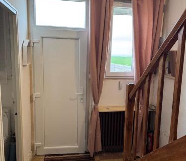 Veulettes-sur-Mer House | Maison en Normandie vue sur Mer