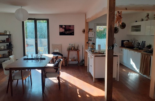 Lezignan-Corbieres House | Maison en Occitanie, Entre Ville et Campagne. Jardin BBQ et Parking