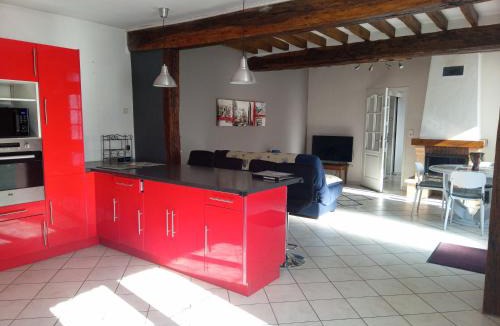 Les Sieges House | Maison en Pays d'Othe