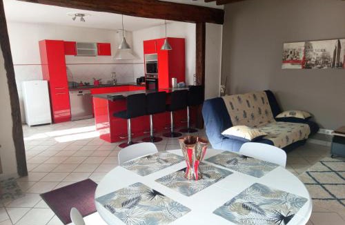 Les Sieges House | Maison en Pays d'Othe