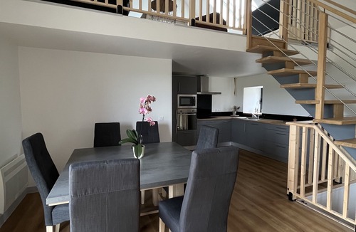 Saint-Pol-de-Leon Villa | Maison en Pierres