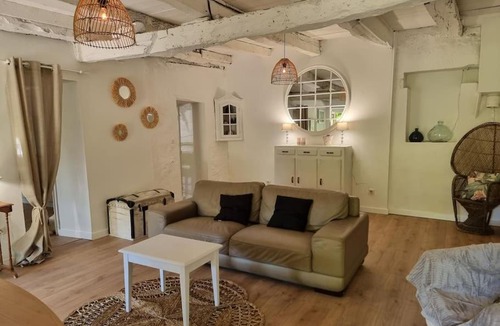 Bayac House | Maison en pierre - 6 pers - 3 Ch