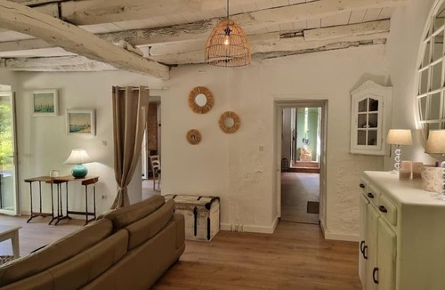 Bayac House | Maison en pierre - 6 pers - 3 Ch