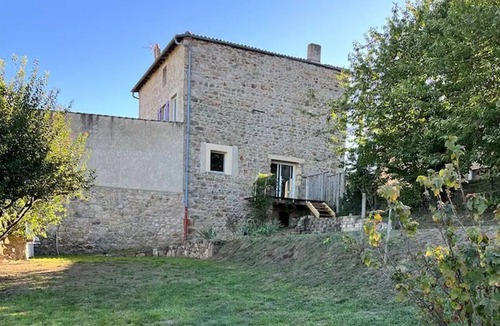 Pelussin House | Maison en Pierre-charme