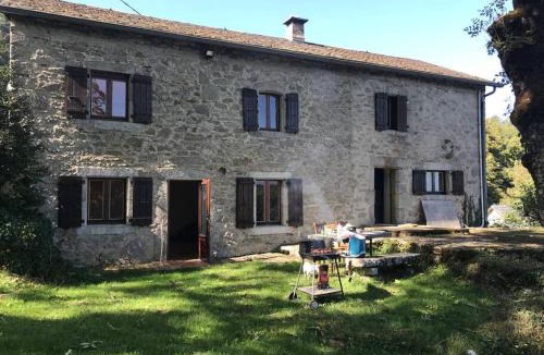 Le Bez House | Maison en pierre dans le Sidobre