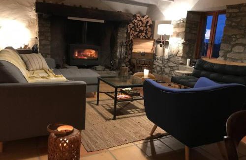 Le Bez House | Maison en pierre dans le Sidobre