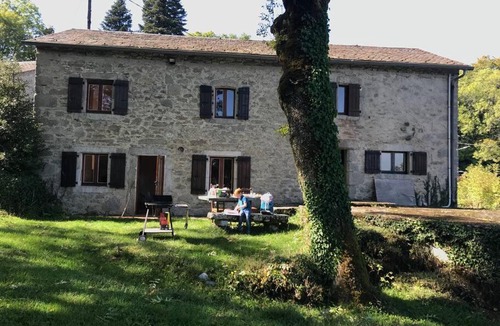 Le Bez House | Maison en pierre dans le Sidobre