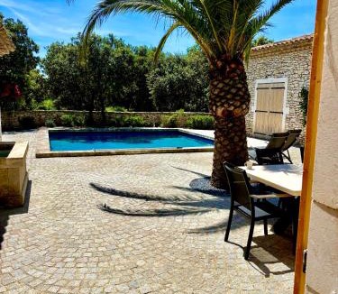 Grignan House | Maison en pierre