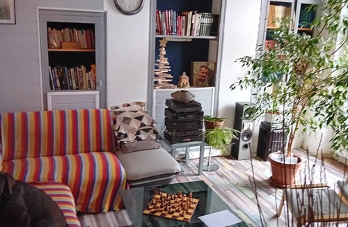 Mezin House | Maison EN Pierres À 2 PAS DU Centre Bourg, Idéal Pour Vacances EN Famille