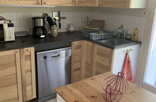 Crouy-sur-Cosson House | Maison en Pleine Forêt Solognotte