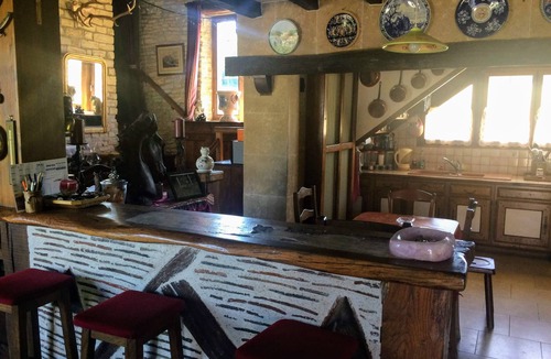 Chatel-Censoir Cottage | Maison en Pleine Nature