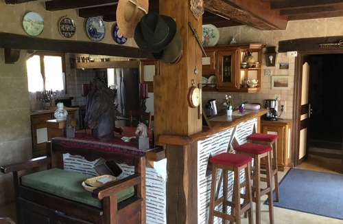 Chatel-Censoir Cottage | Maison en Pleine Nature