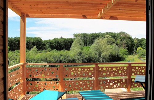 Orchaise House | Maison en pleine nature