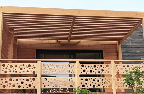 Orchaise House | Maison en pleine nature