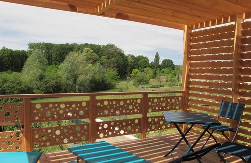 Orchaise House | Maison en pleine nature