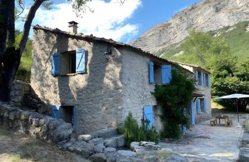 Entrepierres House | Maison en Provence ancien moulin