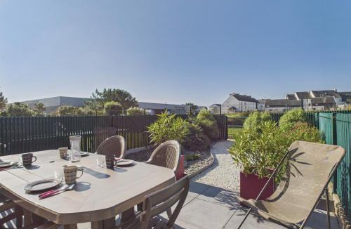 Le Croisic House | Maison en résidence - piscine - 2 adultes 2 enfants