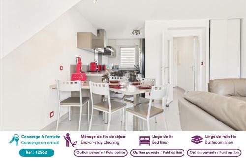 Le Croisic House | Maison en résidence - piscine - 2 adultes 2 enfants