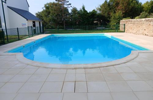 Le Croisic House | Maison en résidence - piscine - 2 adultes 2 enfants