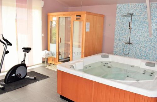 Benais House | Maison en Touraine avec Spa et Sauna, proche Châteaux de la Loire - FR-1-381-473