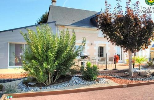 Benais House | Maison en Touraine avec Spa et Sauna, proche Châteaux de la Loire - FR-1-381-473