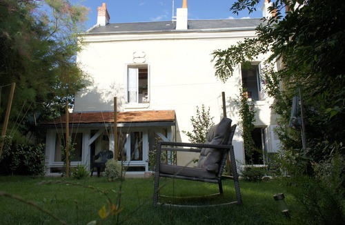 Crouzilles House | Maison en Touraine