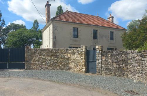 Mareuil-Sur-Lay-Dissais House | Maison en Vendée avec Piscine