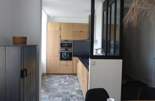 Saint-Florent House | Maison En Ville