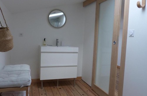 Saint-Florent House | Maison En Ville