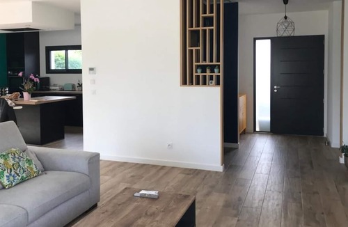 Toulouse Metropole House | Maison Ensoleillée Pibrac