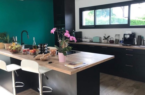 Toulouse Metropole House | Maison Ensoleillée Pibrac