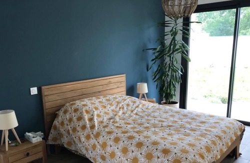 Toulouse Metropole House | Maison Ensoleillée Pibrac