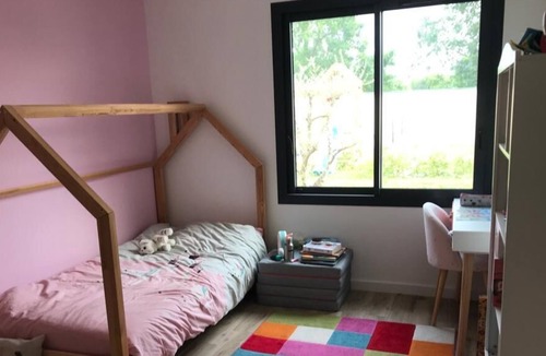 Toulouse Metropole House | Maison Ensoleillée Pibrac