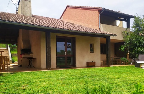 Belmont-sur-Rance House | Maison Entière Avec Jardin Clôturé