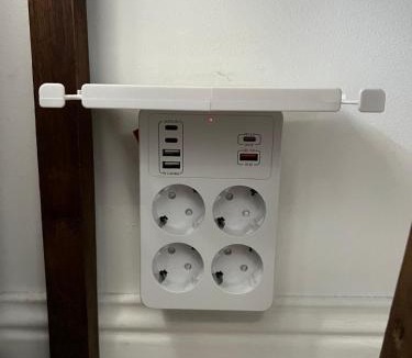 Saintes House | Maison entière - centre ville, parking réservé