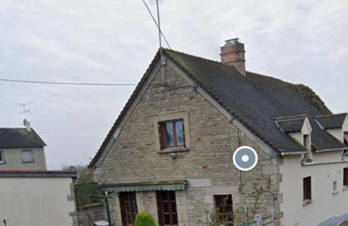 Conde-sur-Sarthe House | MAISON ENTIÈRE de 2 à 8 couchages