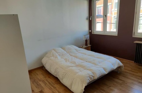 Roubaix Apartment | Maison entière et extérieur pour famille ou groupe