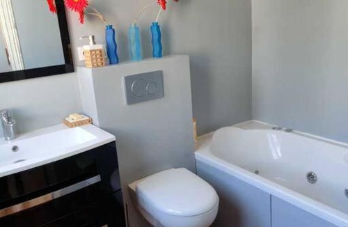 Roubaix Apartment | Maison entière et extérieur pour famille ou groupe