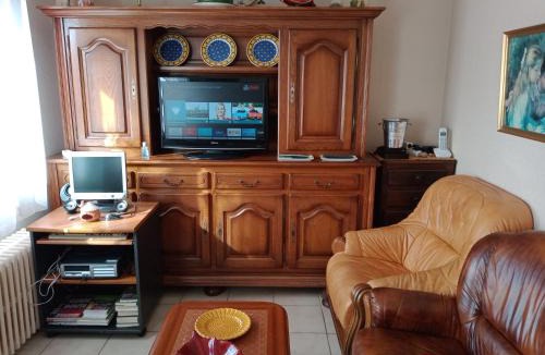 Montlucon House | Maison entière Garage et parking