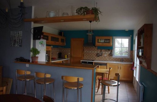 Le Home House | Maison Entière Grand Jardin, 10 Voyageurs, 400 m de la Plage, 2min de Cabourg