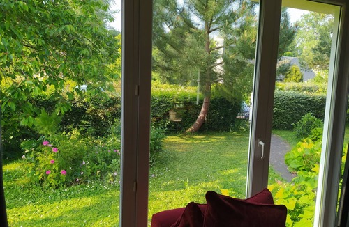 Le Home House | Maison Entière Grand Jardin, 10 Voyageurs, 400 m de la Plage, 2min de Cabourg