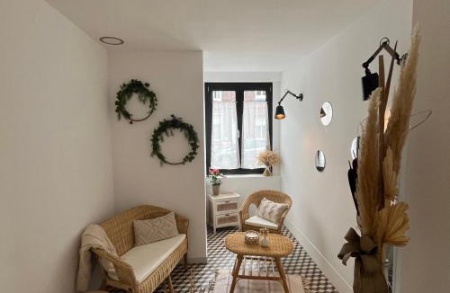 Saint-Andre-lez-Lille House | Maison entière 6 chambres