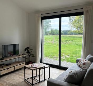 Sainte-Marguerite-sur-Mer House | Maison entre campagne et mer