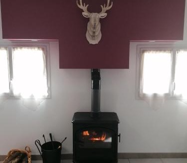 Aspret-Sarrat House | Maison entre Campagne et Foret