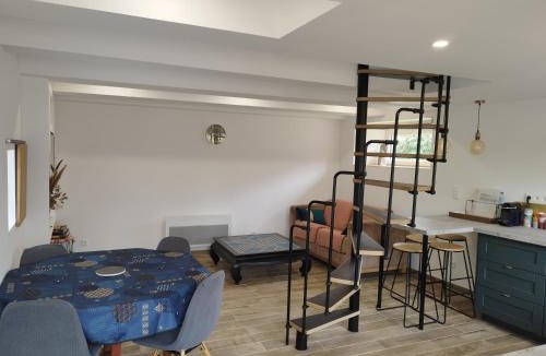 Pleslin-Trigavou House | Maison entre Dinan et Dinard