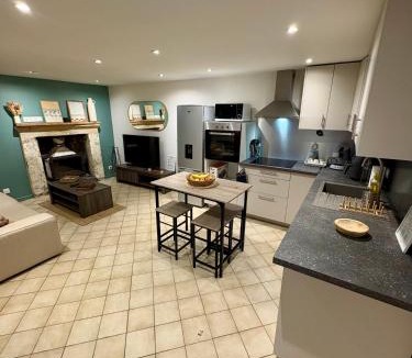 Blainville-sur-Orne Apartment | Maison entre Terre et Mer