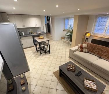 Blainville-sur-Orne Apartment | Maison entre Terre et Mer