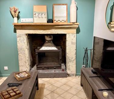 Blainville-sur-Orne Apartment | Maison entre Terre et Mer