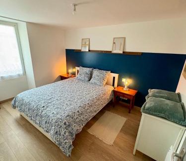 Blainville-sur-Orne Apartment | Maison entre Terre et Mer