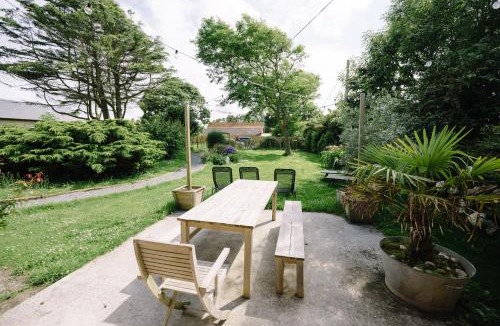 Saint-Jouin-Bruneval House | Maison entre terre et mer proche Etretat
